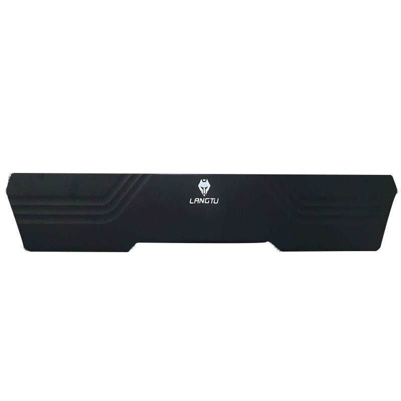 Ergonomic Keyboard Wrist Rest Bowlift