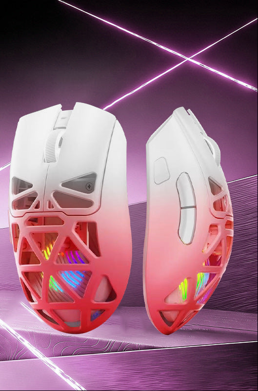 High-Precision RGB Gaming Mouse Bowlift