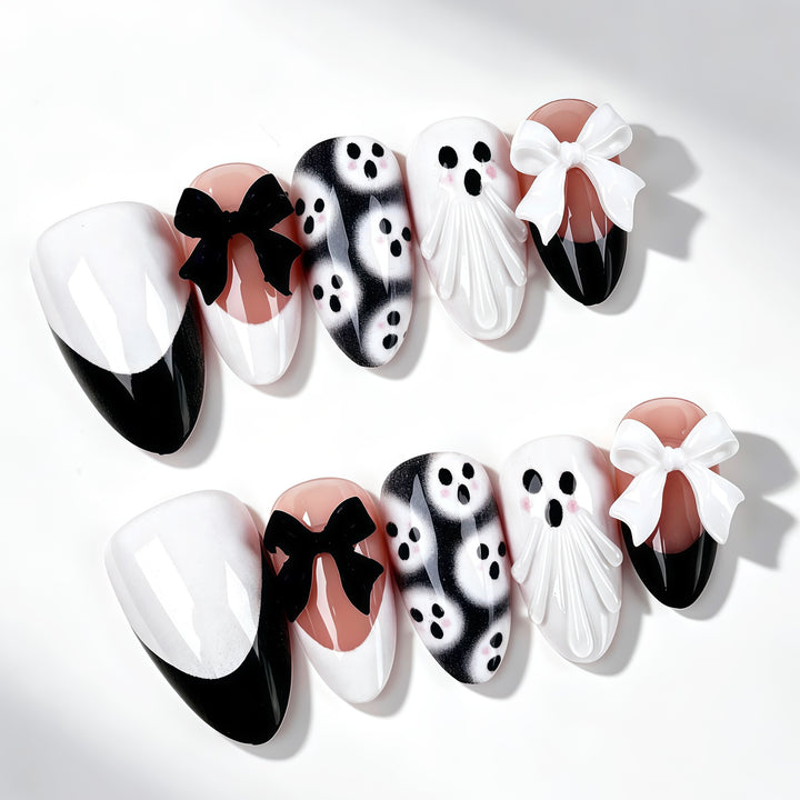 Themed Press-On Nail Set