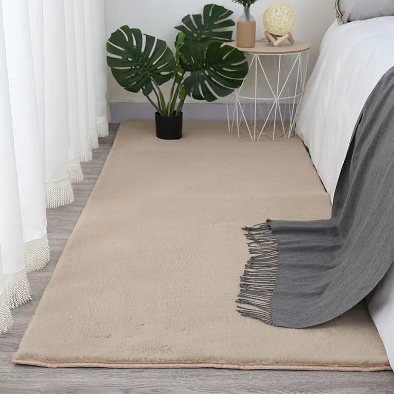 Soft Plush Area Rug Bowlift