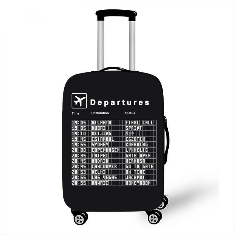 Men's hard-shell suitcase with exclusive airplane design Bowlift