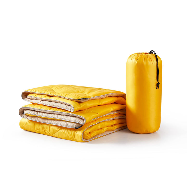 Unisex Insulating Outdoor Blanket Bowlift