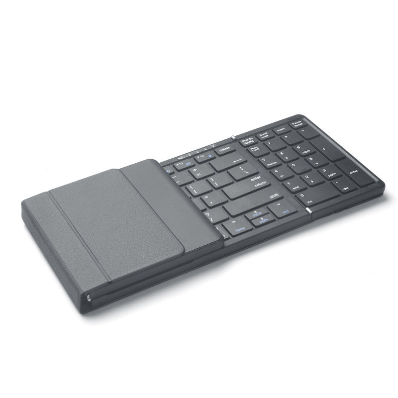 Wireless Bluetooth Keyboard Bowlift