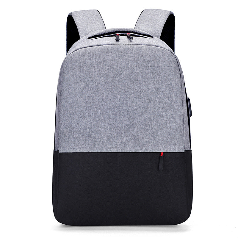 Shoulder-friendly laptop backpack Bowlift
