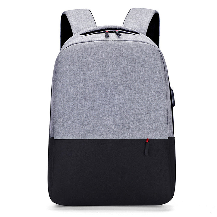 Shoulder-friendly laptop backpack Bowlift