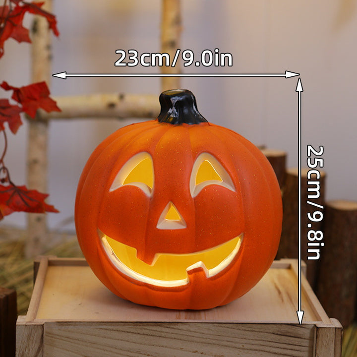Funny Halloween Pumpkin Decoration Bowlift