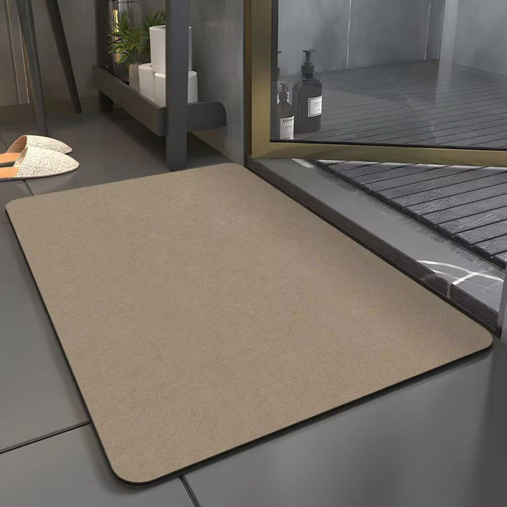 Water-Resistant Outdoor Mat Bowlift