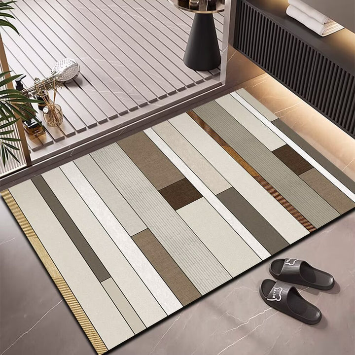 Artistic Area Rug Bowlift