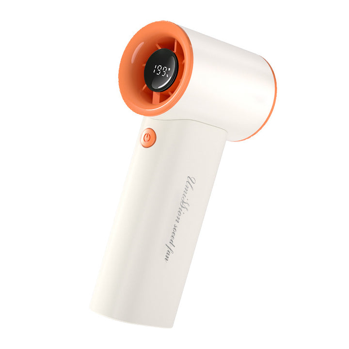 Unisex Handheld Rechargeable Mist Fan Bowlift