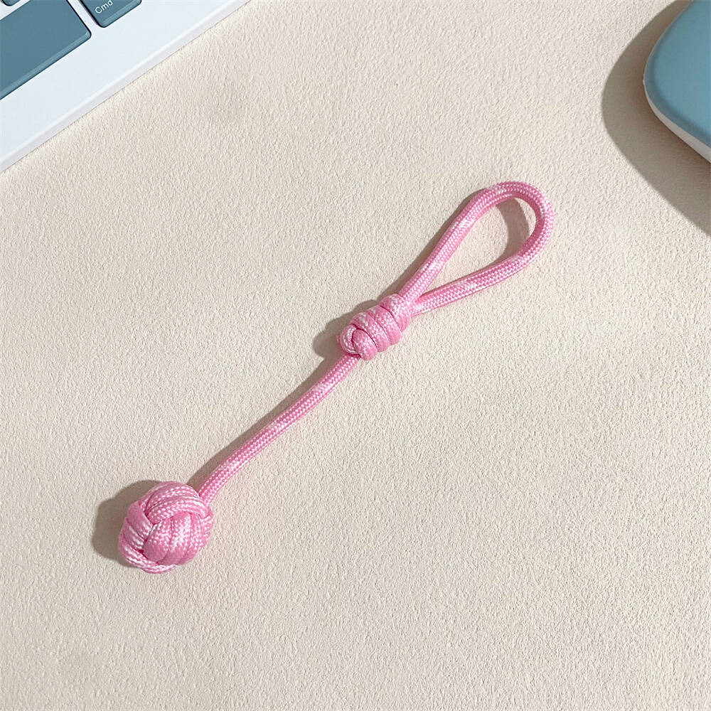 Stylish Paracord Keychain Bowlift
