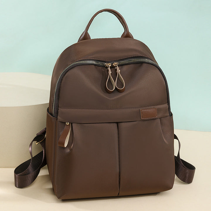 Stylish Structured Backpack Bowlift