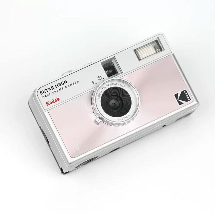 Manual Half Frame Film Camera Bowlift