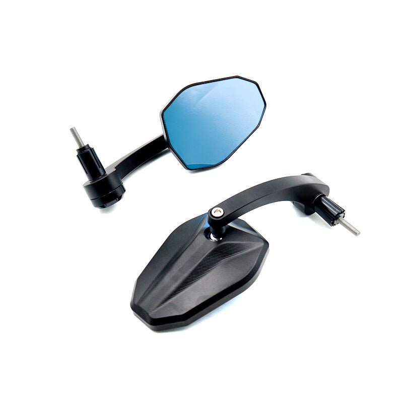 Adjustable Racing Motorcycle Mirrors Bowlift