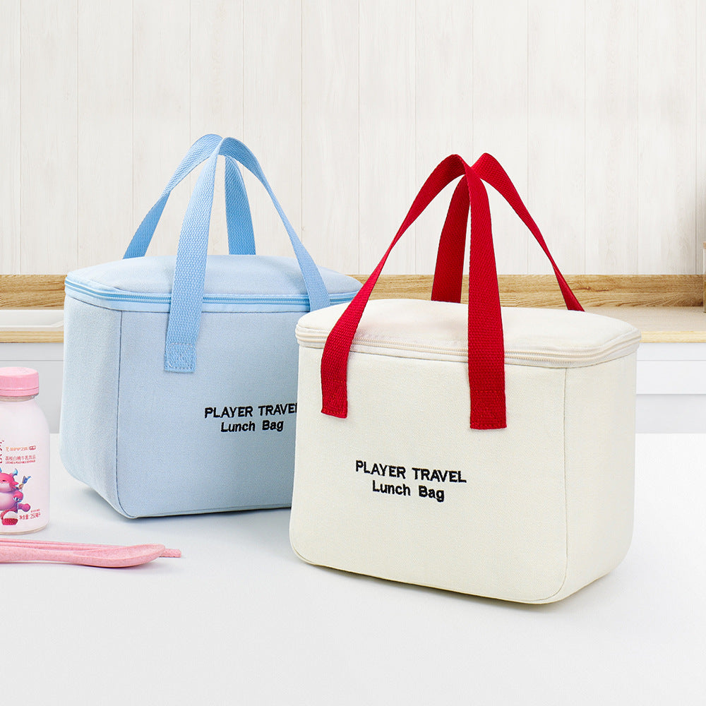 Insulated Travel Lunch Cooler Bowlift