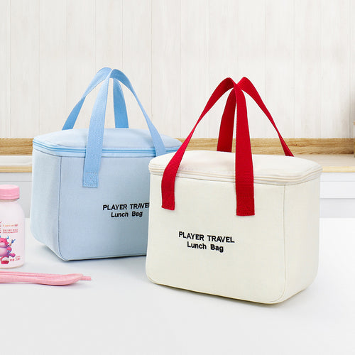Insulated Travel Lunch Cooler Bowlift