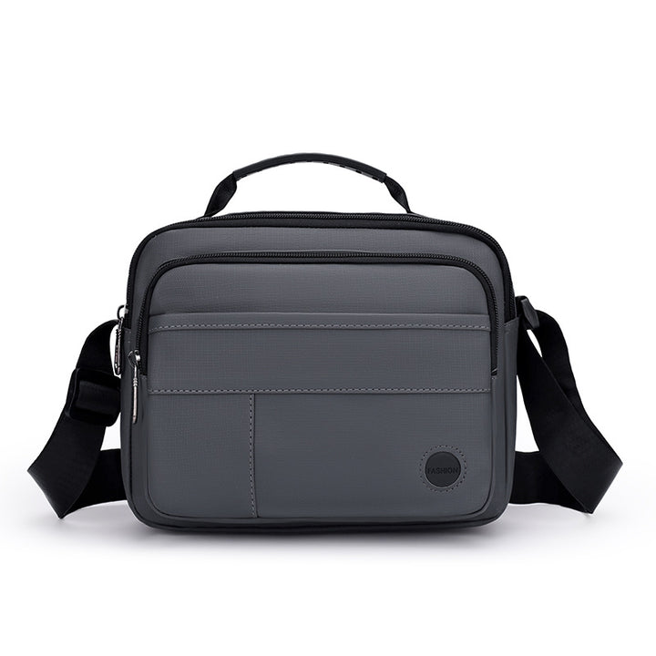 Premium Multi-Pocket Briefcase Bowlift