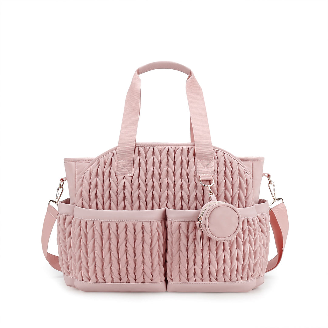 Fashionable Multifunctional Handbag Bowlift