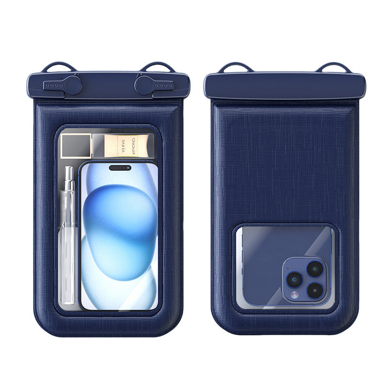 Waterproof Smartphone Case with Adjustable Shoulder Strap Bowlift