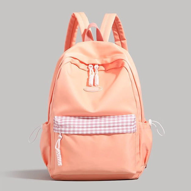 Casual Functional Backpack Bowlift