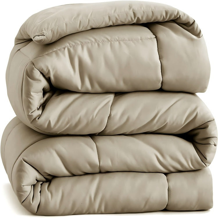 Ultra-Lightweight Hypoallergenic Comforter Bowlift
