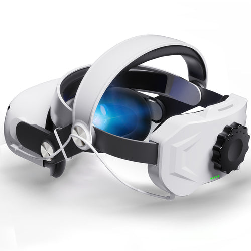 Virtual Reality Headset Bowlift