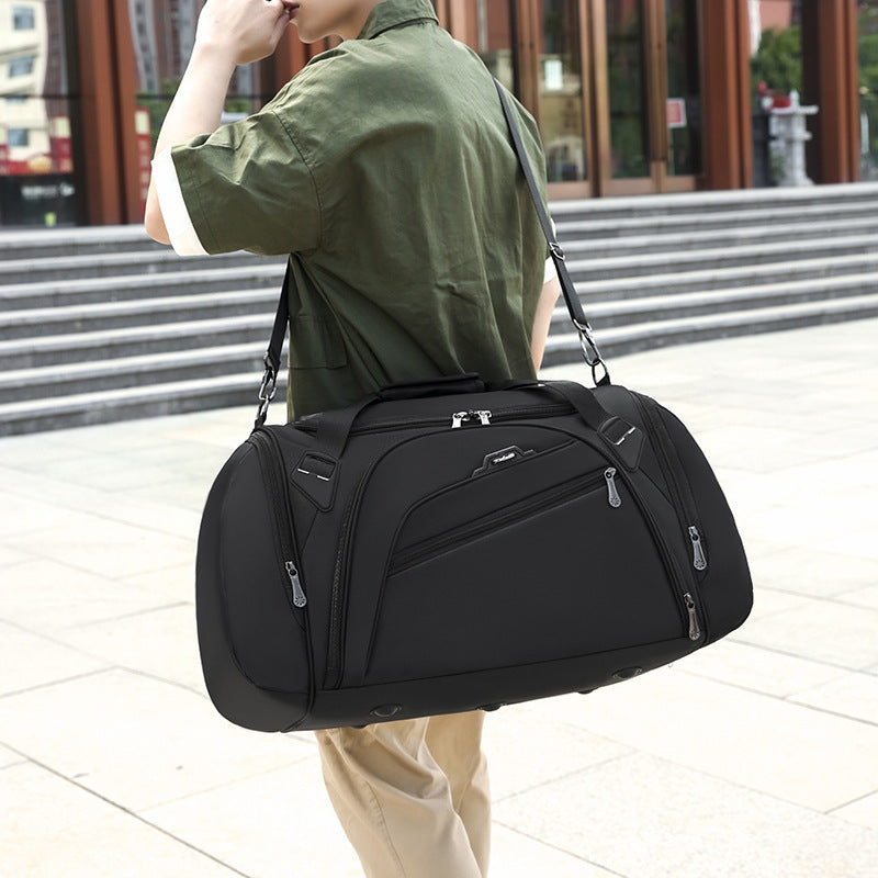 Multi-Functional Sports Duffel Bag