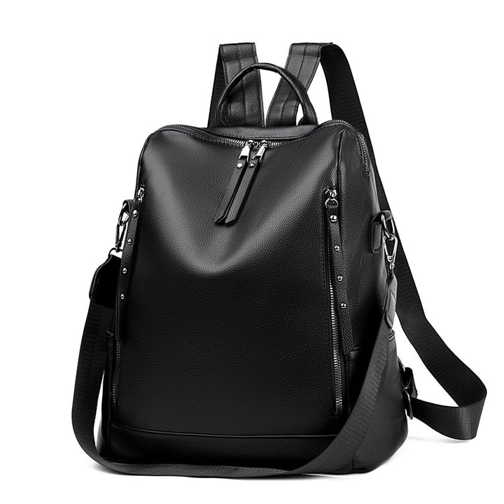Fashionable Multi-Functional Backpack Bowlift