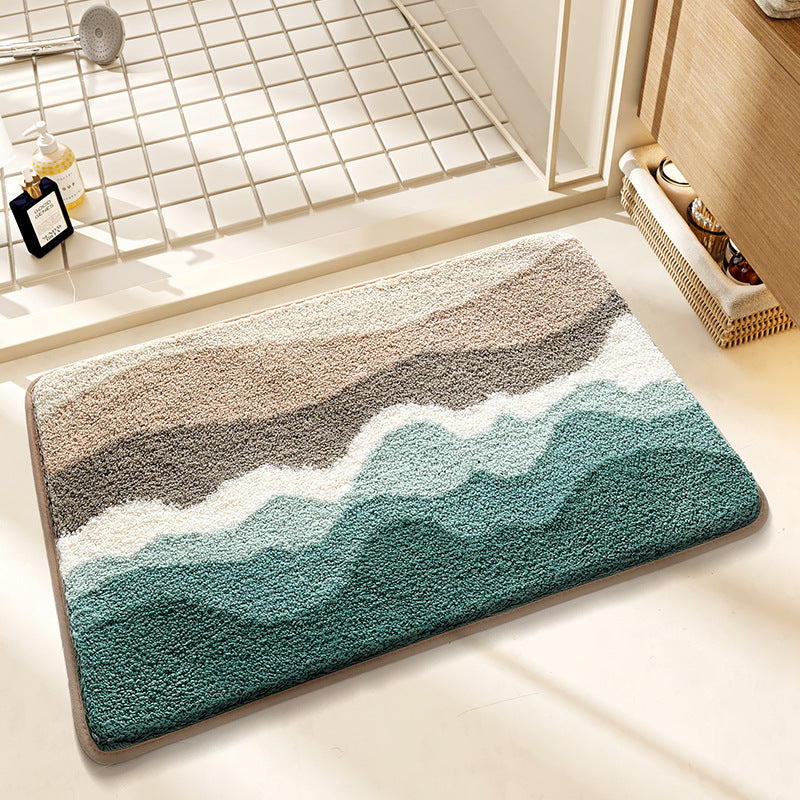 Home Bathroom Mat Bowlift