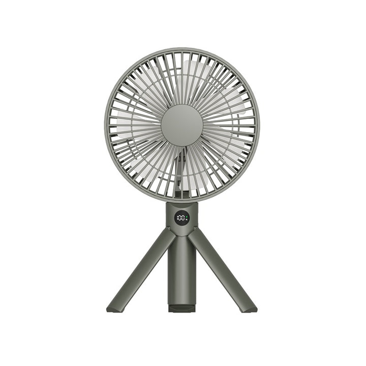Ladies Portable Table Fan with Digital Control Functions Bowlift