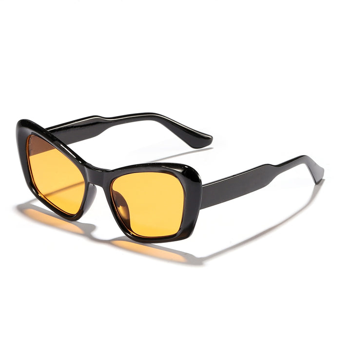 Women's designer sunglasses in unmistakable retro style Bowlift