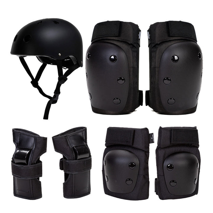 WoMulti-Purpose Protective Gear Set Bowlift