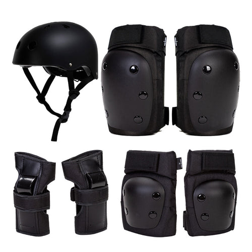 WoMulti-Purpose Protective Gear Set Bowlift