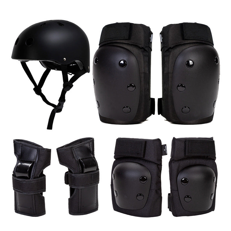 Complete Protective Sports Gear Set Bowlift