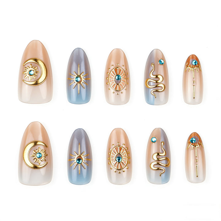 Artificial Nails Bowlift