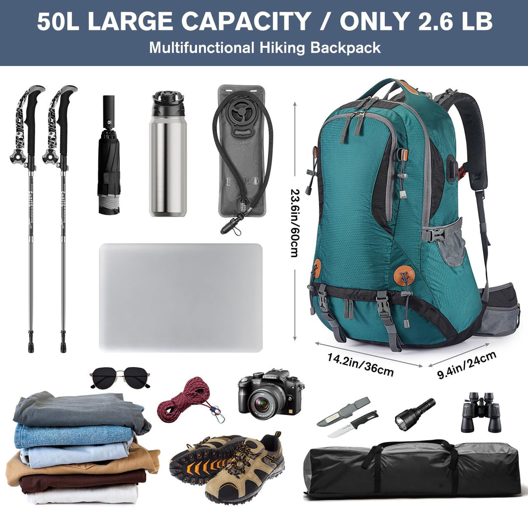 Backpack Bowlift