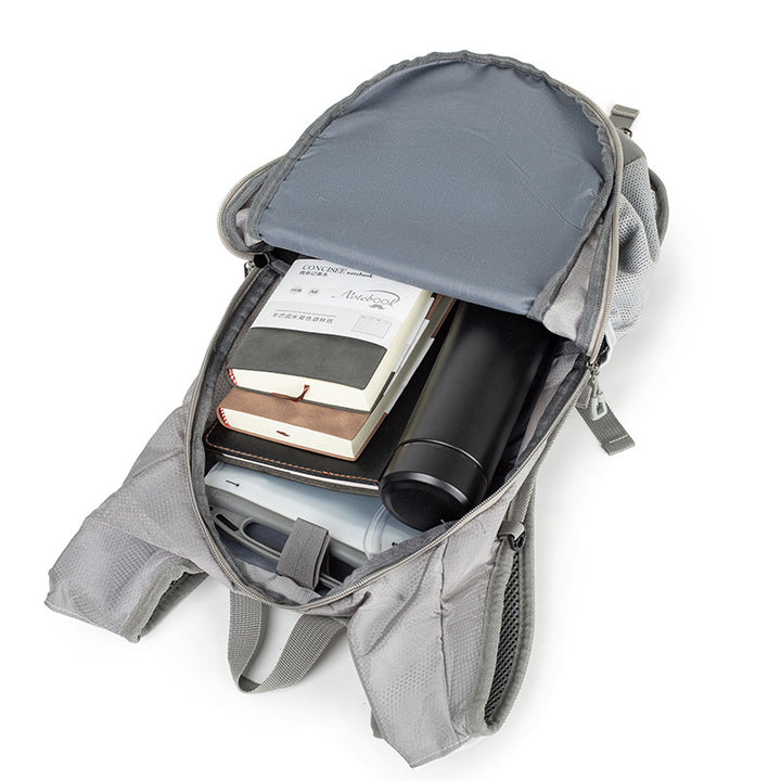 Lightweight Hiking Backpack Bowlift