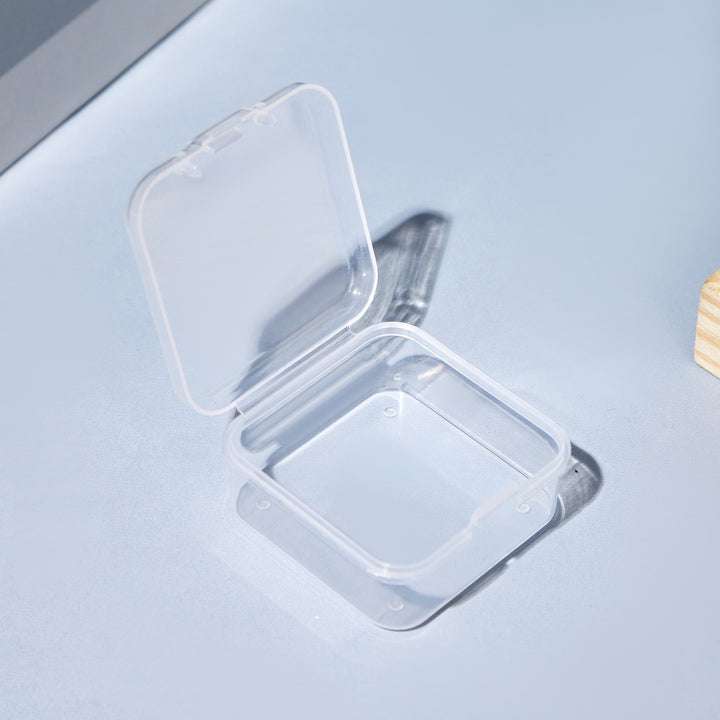 Transparent Storage Container Bowlift