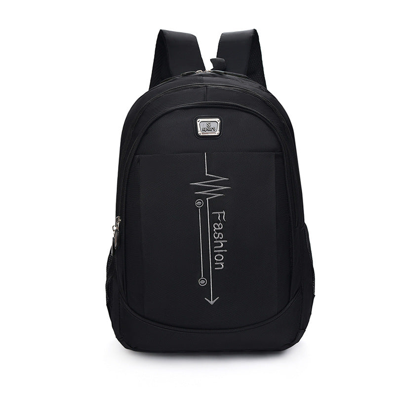 Fashionable Slim Backpack Bowlift