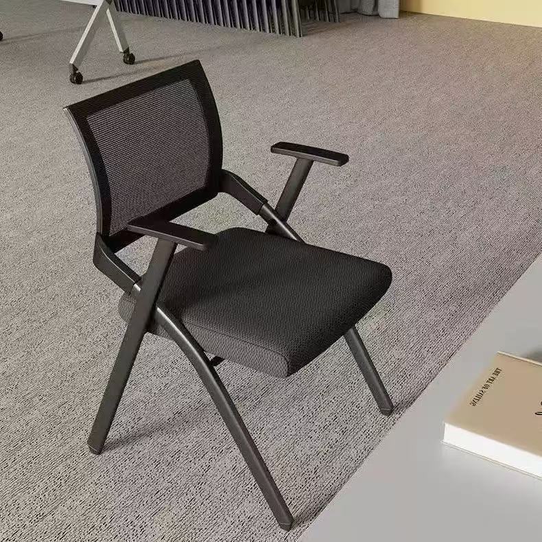 Folding chair with ergonomic backrest Bowlift