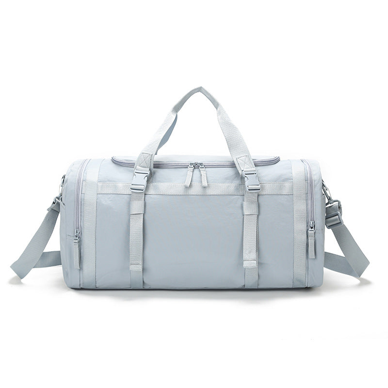 Versatile Multi-Functional Gym Duffel Bag Bowlift
