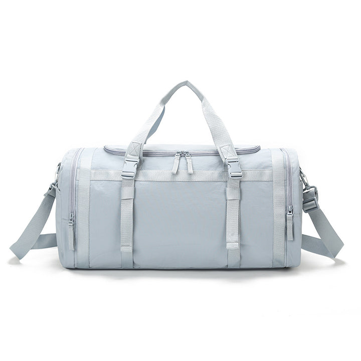 Versatile Multi-Functional Gym Duffel Bag Bowlift
