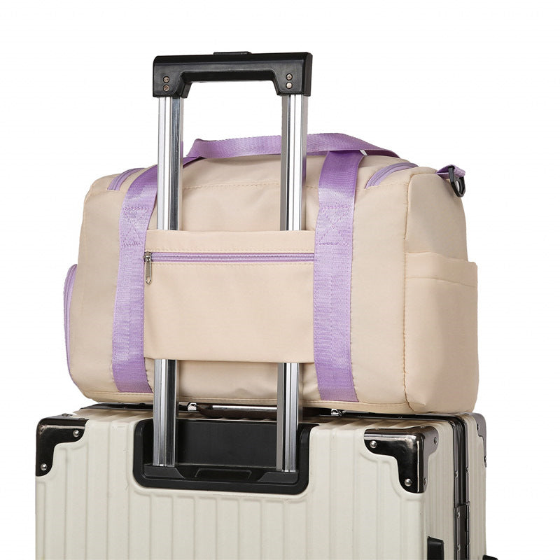 Multifunctional Fitness and Travel Bag Bowlift