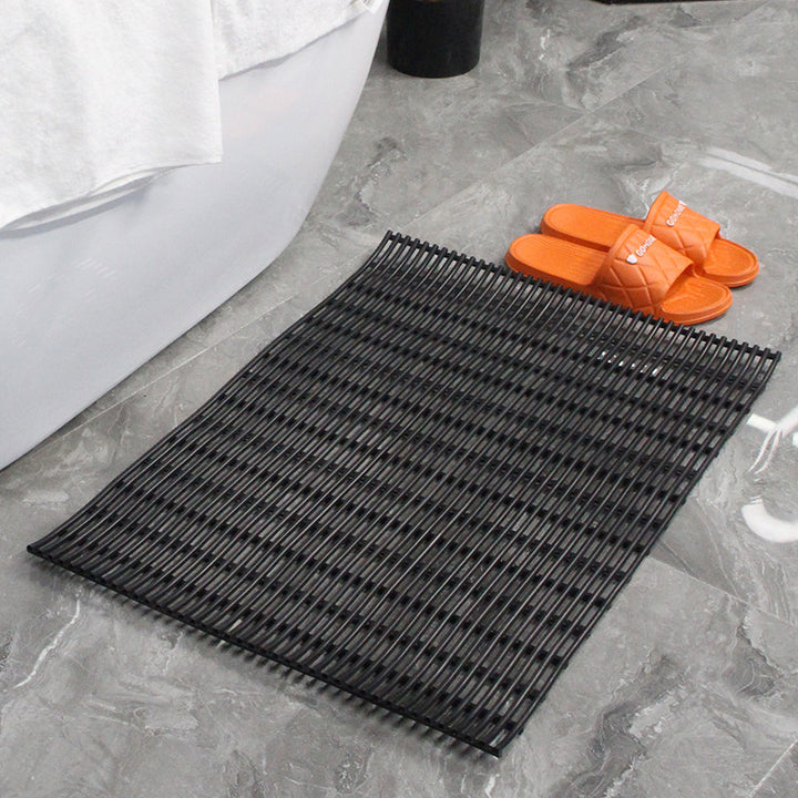 Versatile Non-Slip Bath Mat Bowlift