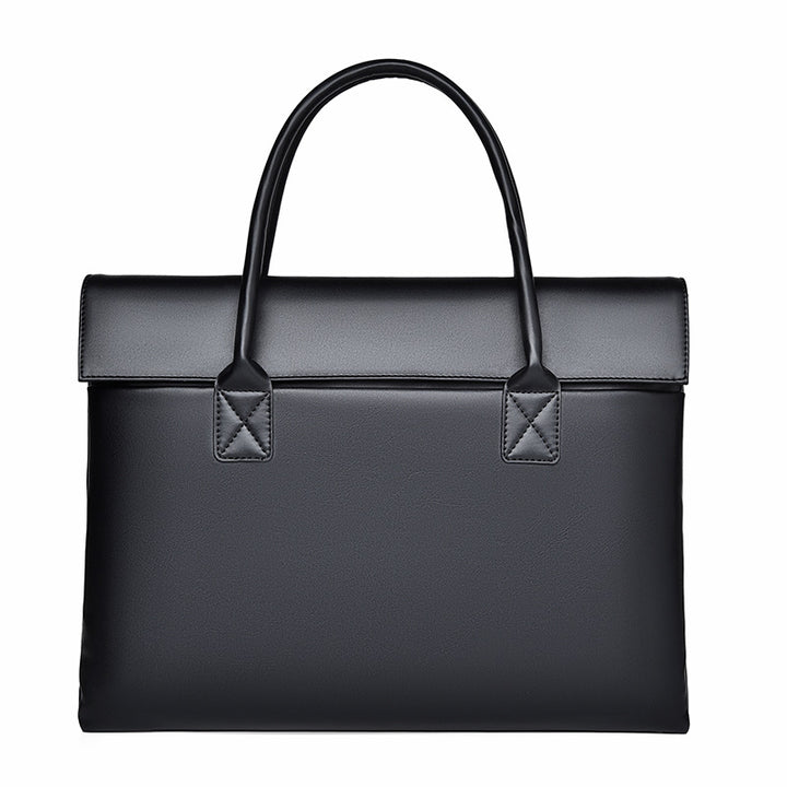 Elegant Professional Document Tote Bag Bowlift