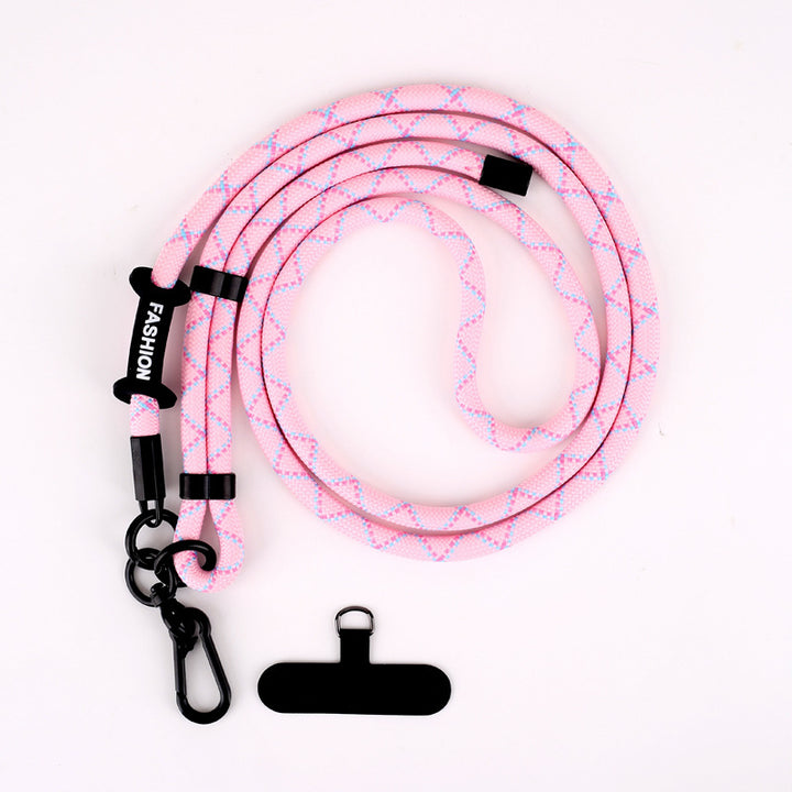 Heavy-Duty Reflective Dog Leash Bowlift