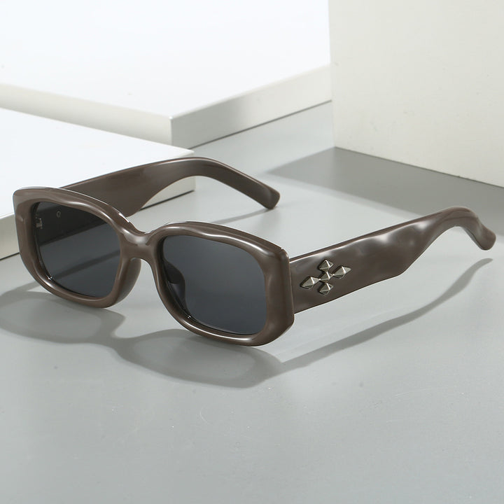 Vintage Oversized Sunglasses Bowlift