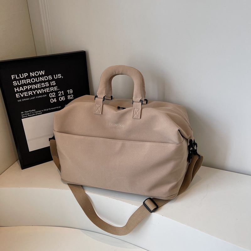 Stylish Utility Travel Duffle