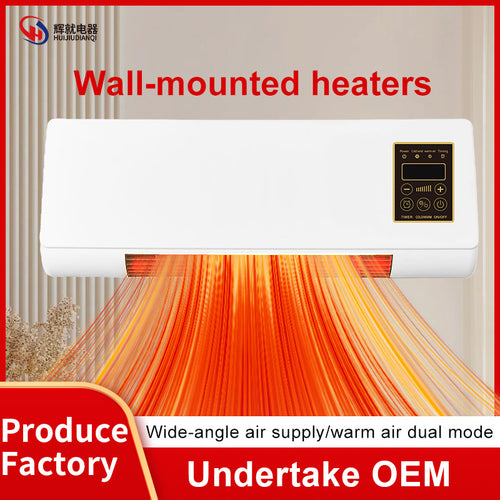 Women Air Conditioner with Digital Display and Remote Control Bowlift