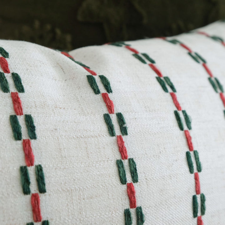 Decorative Plush Cushion