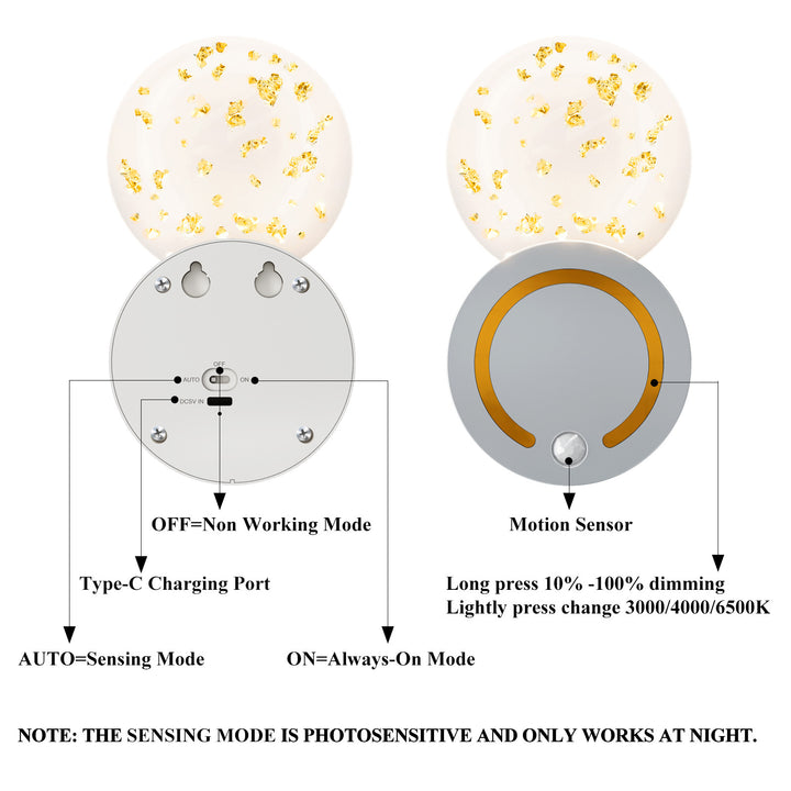 LED Wall Light